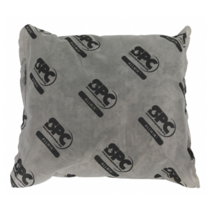 Almohadilla absorbente de aceite 18″x18″ Repele agua y derivados del petróleo BRADY Mod. AW1818