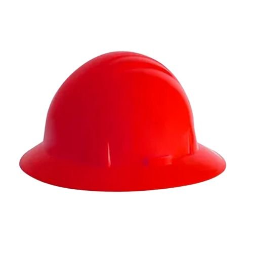 Casco ala ancha naranja Arca