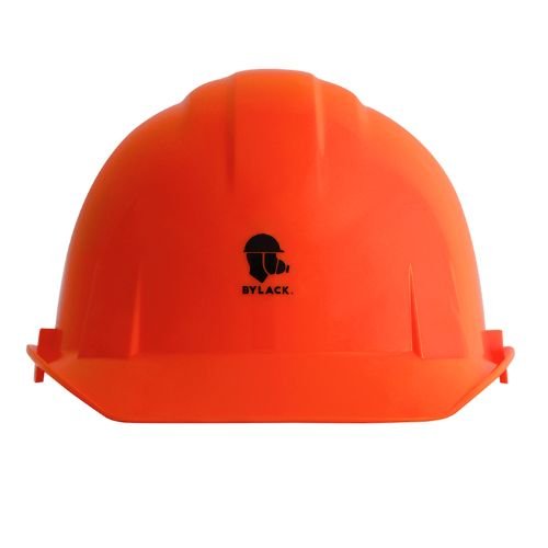 Casco tipo cachucha naranja 400NG BYLACK