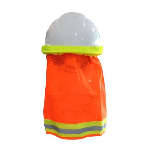 Cubre nuca naranja BYLACK Mod: PSCHNRJM