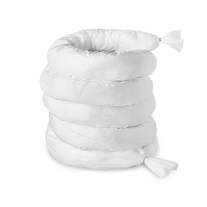 Cordón absorbente de aceite 3″x12′ Repelente al agua y derivados del petróleo
