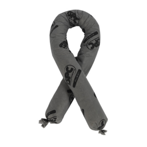 Cordón absorbente universal 3″x4′ 30 gal, polipropileno BRADY Mod. AW430