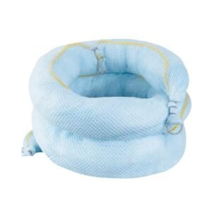 Cordón oleofílico absorbente para aceite 5″x10′ Repele agua