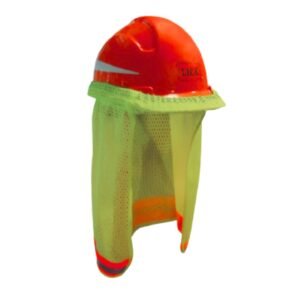 Cubre nuca color amarillo LICA Mod: NQ001