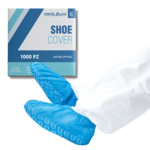Cubre zapato desechable caja con 500 pares TAC