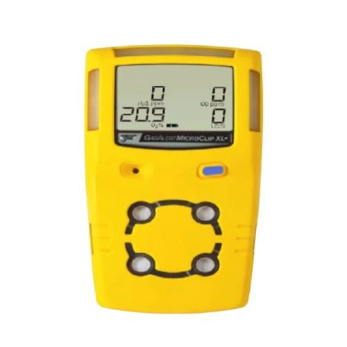 Detector multigas gas alert microclip XL