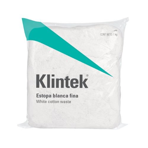 Estopa blanca 1 kg Truper