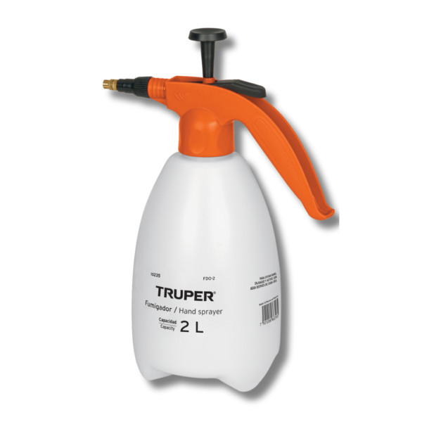 Fumigador de 2 litros domestico TRUPER Mod: 10235