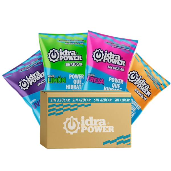 Idrapower de 200gr