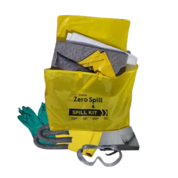 Kit portátil para derrames 6.5 gal Universal NQ SPC Kit portátil para derrames 6.5 gal Universal NQ SPC