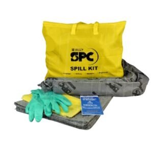 Kit portátil para derrames universal capacidad 5 galones