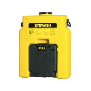 Lava ojos de emergencia portátil