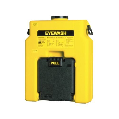 Lava ojos de emergencia portátil