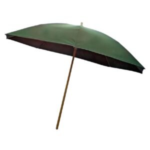 Sombrilla de lona para soldador Sombrilla de lona para soldador 2 mts 8 gajos