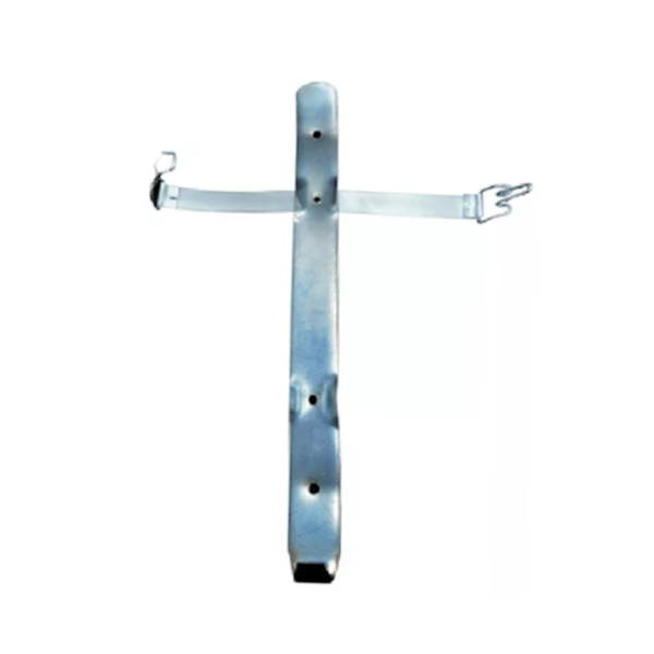 Soporte tipo abrazadera para extintor de 1 a 2.5kg