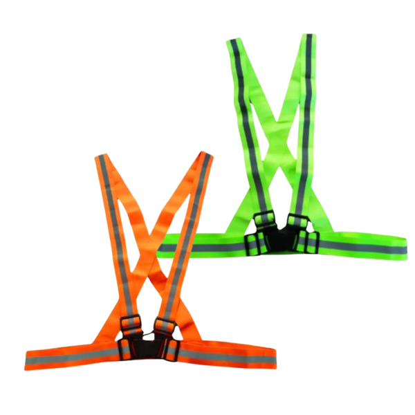 Tirante de seguridad de alta visibilidad Tirante de seguridad de alta visibilidad