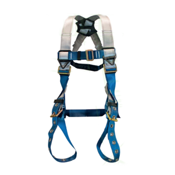 Arnes 1 anillo D 5 puntos de ajuste warthog safety WS100