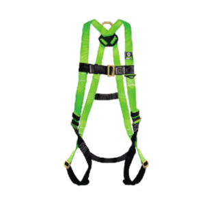 Arnes 1 anillo D 5 puntos de ajuste Warthog Safety WS10