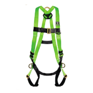 Arnes 3 anillos D 5 puntos de ajuste Warthog Safety WS10P