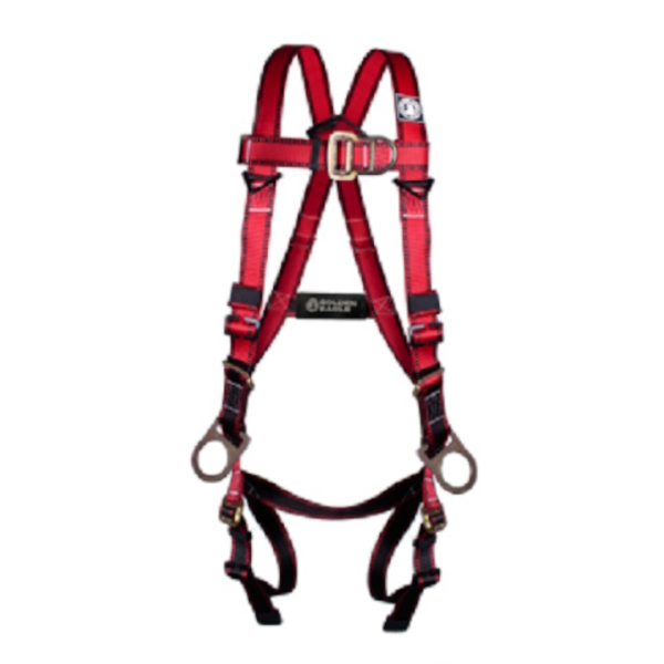 Arnes 4 anillos D 5 puntos de ajuste Golden Eagle PC100KP2PD