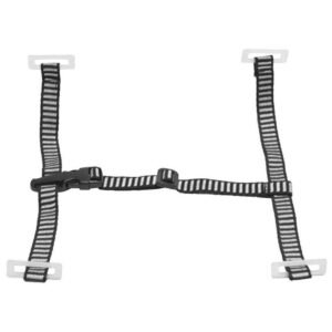 Barbiquejo 4 puntos MSA Mod: 10124238