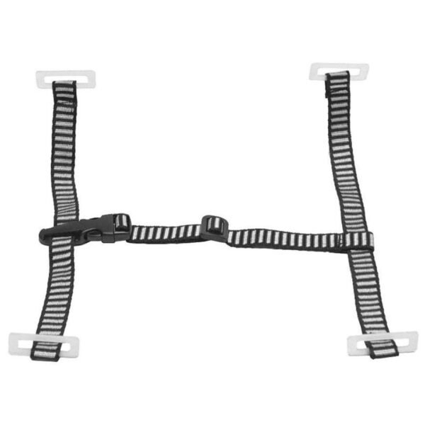 Barbiquejo 4 puntos MSA Mod: 10124238