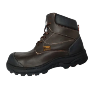 Bota borceguí casco de poliamida dieléctrica Tamara