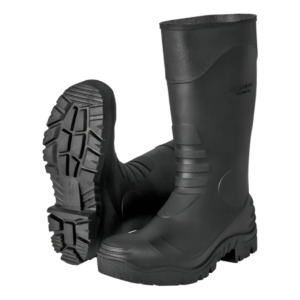 Bota de hule color negro Truper Mod: 1792