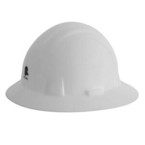 Casco ala ancha blanco 400NG BYLACK
