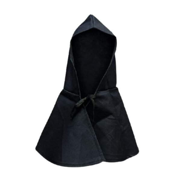 Capucha de mezclilla 100% algodón DERMACARE