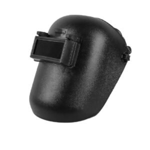 Careta para soldador termoplástica ajuste matraca DERMACARE