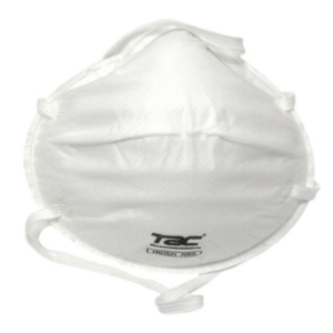 Cubre boca desechable n95 msc Cubre boca con clip nasal desechable N95 MSC