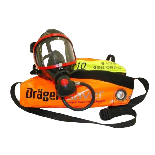 Equipo de escape DRAGER