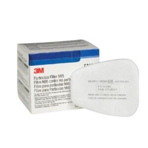 FILTRO MOD. 5N11 MCA. 3M PARA PARTÍCULAS Y NEBLINAS SIN ACEITE Filtro para partículas y neblina sin aceite 3M Mod 5N11