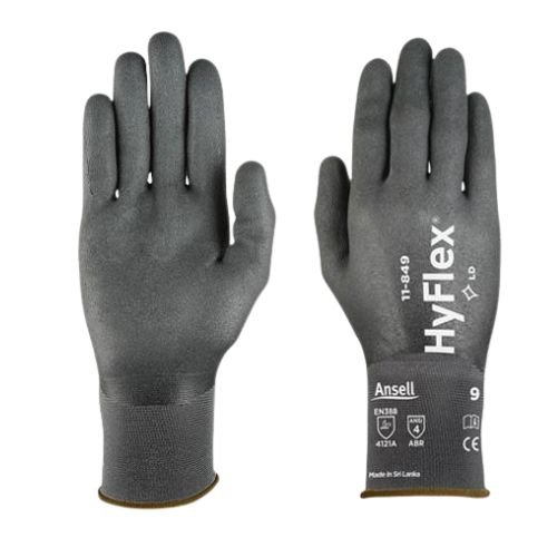 Guante recubierto de nitrilo 360 HYFLEX