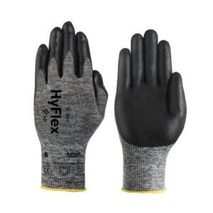 Guante con palma de nitrilo HYFLEX 11-801