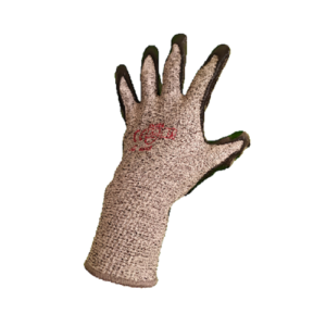 GUANTE T-LG RESISTENTE AL CORTE NIVEL 5 HPPE PALMA DE NITRILO, MCA. TAC MOD. TAC-SK-HPPE-5-LG Guante anticorte nivel 5 TAC Mod: SKHPPE5