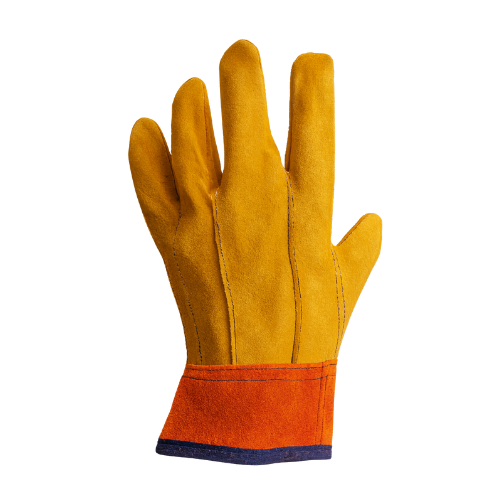 Guante tipo electricista piel de cerdo