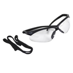 Lente de seguridad mica clara nemesis 25679 MSC