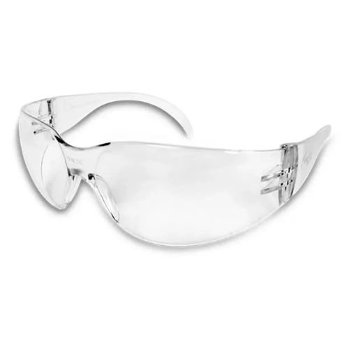 Lente dermasteel mica clara de policarbonato Dermacare