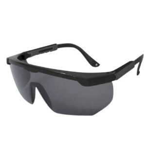 Lente cherokee de mica gris policarbonato antirayadura