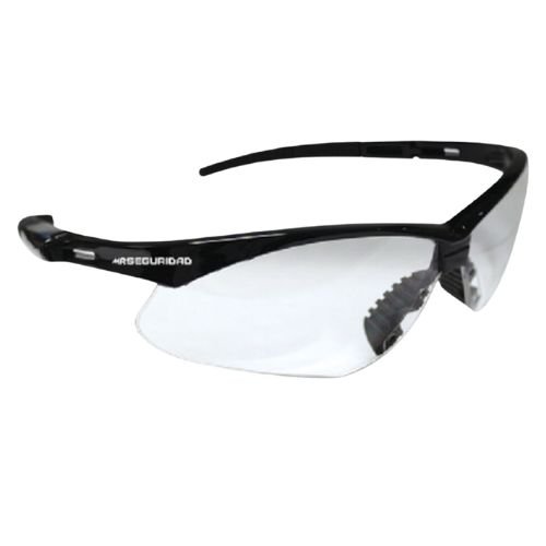 Lente de seguridad mica clara MR Mod: SV1005NGR