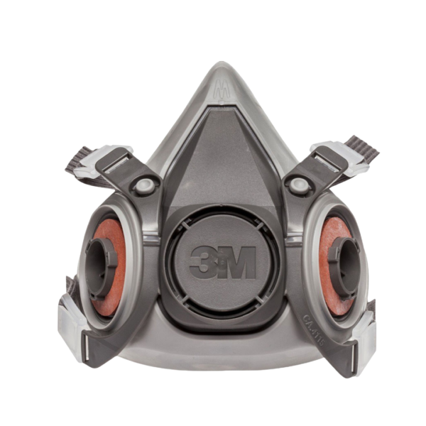 Respirador media cara reusable 3M Mod: 6200